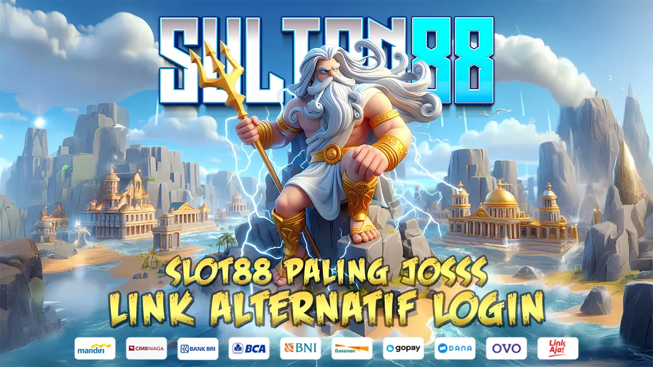 Bosdomino slot88 resmi
